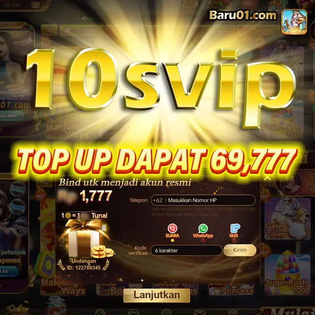 10svip Masuk