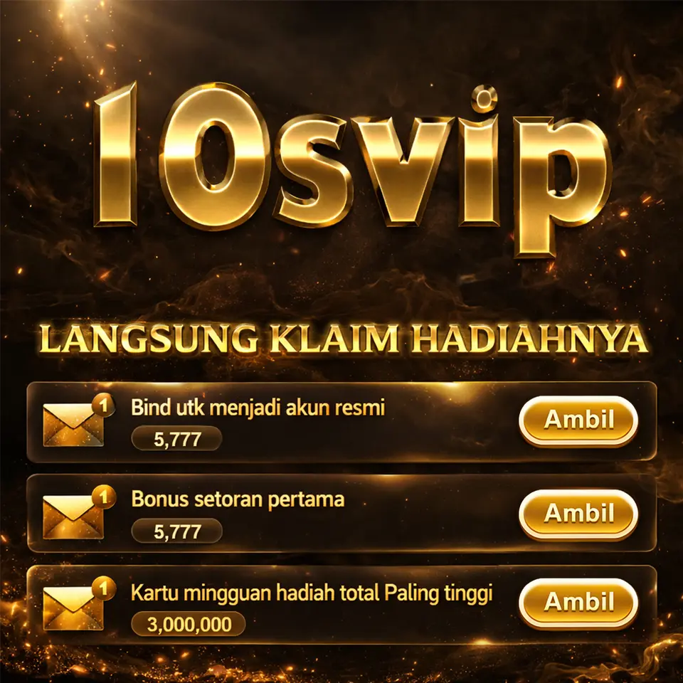 10svip APK Resmi Unduh