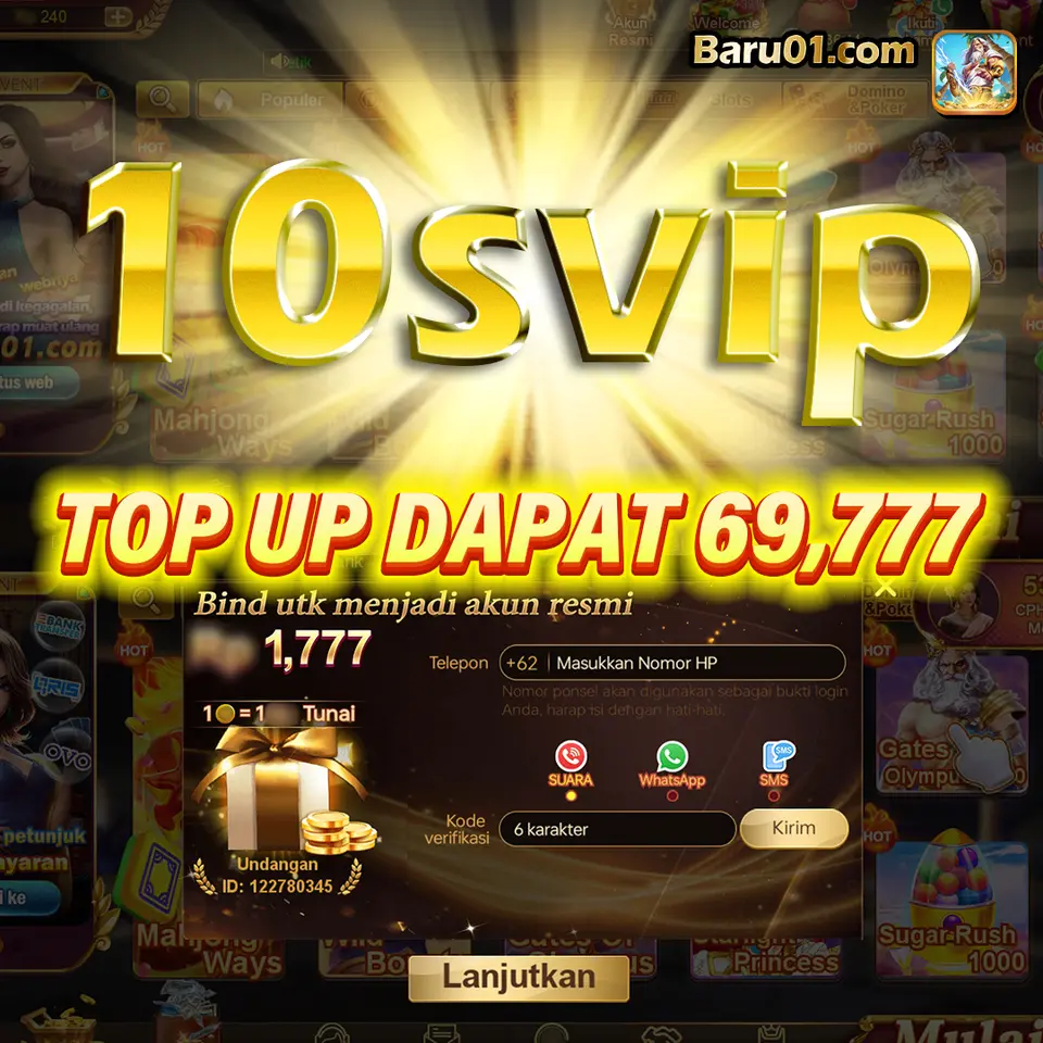 10svip Masuk - 10svip Resmi
