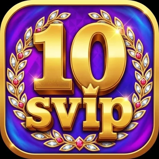 10svip Logo - Resmi